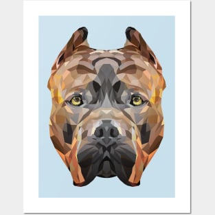 Pit bull Posters and Art